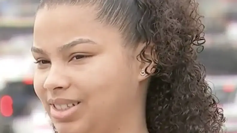 Nyiashia Jackson. Credit: WRAL