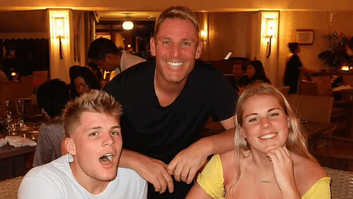 Shane Warne