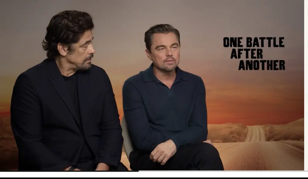 Leonardo DiCaprio reveals the iconic movie role he had to fight for that ended up changing his life