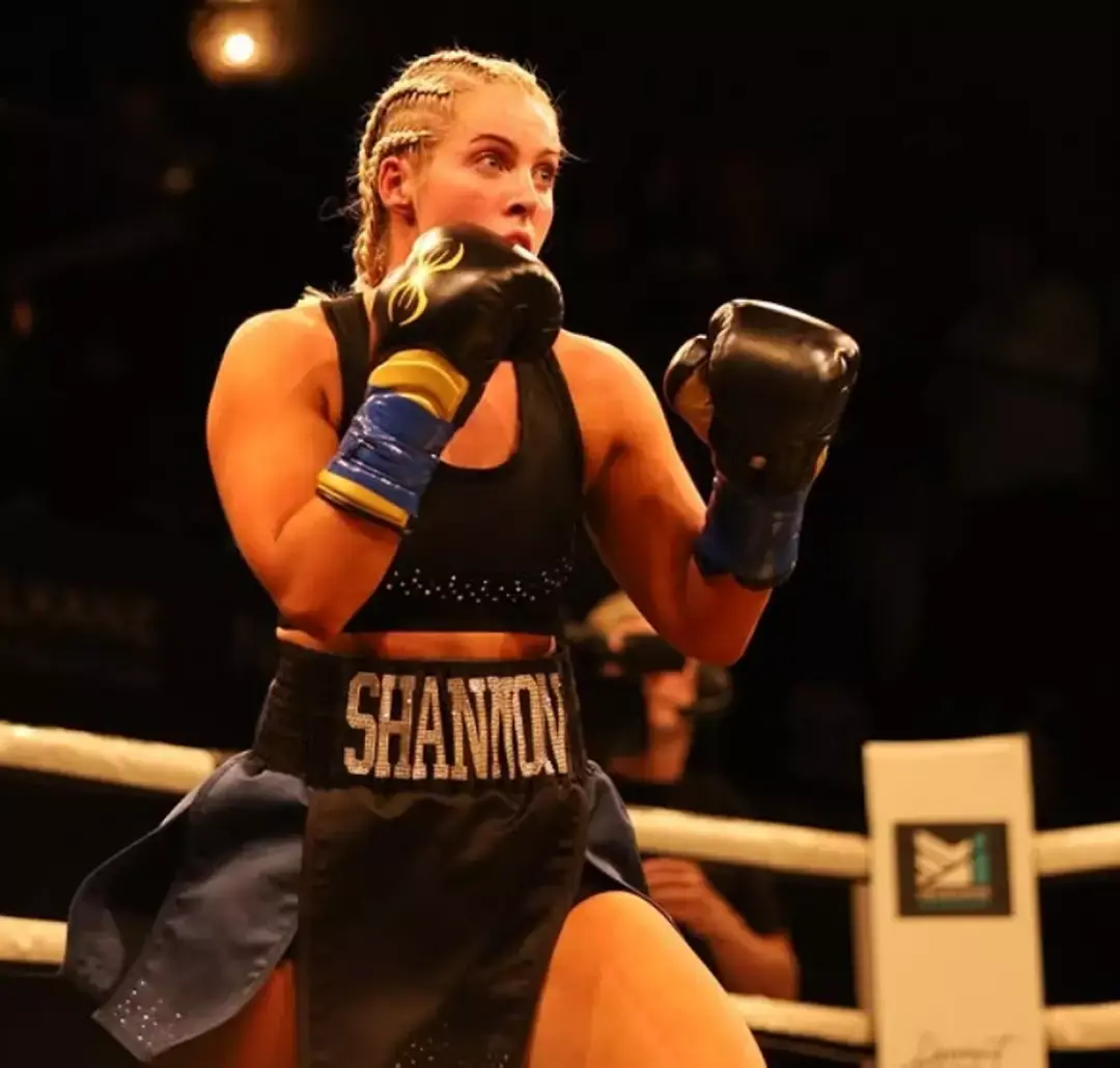 Credit: Instagram/@shannon_rose_aus