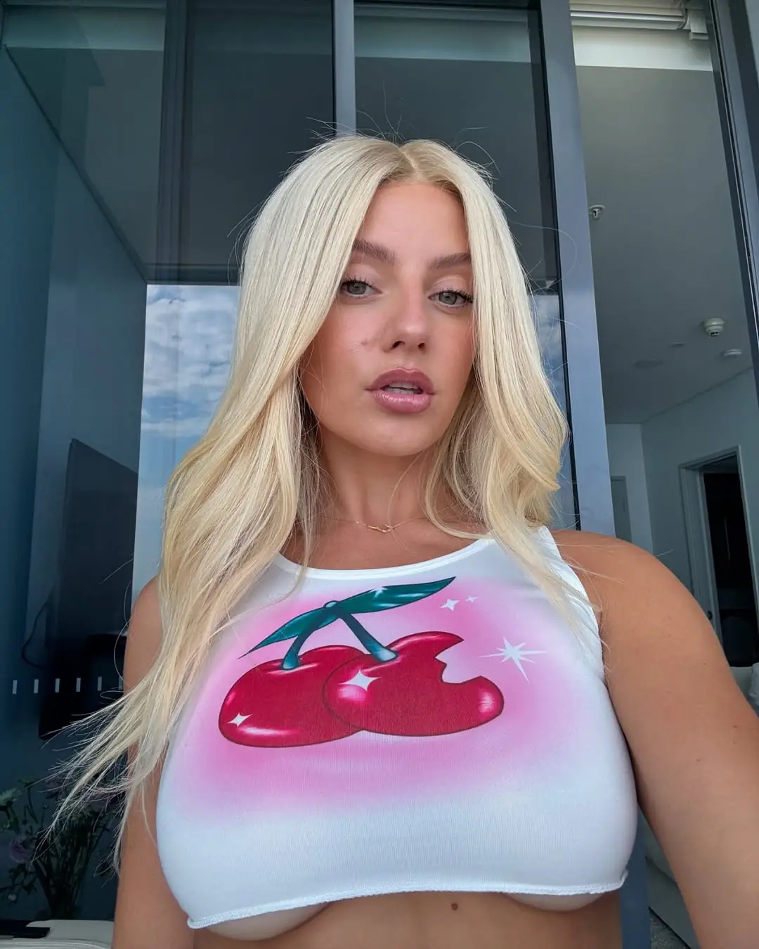 Sharna Beckman. Credit: Instagram/@sharnabeckman