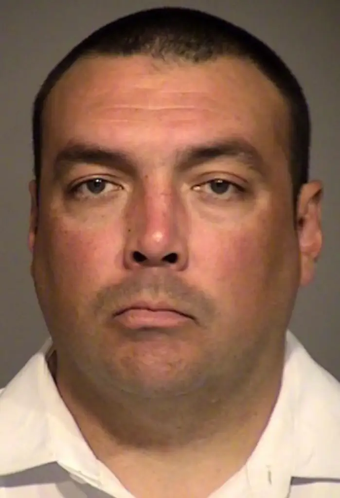 Stephen Vincent Chavez was sentenced to one year in jail. Credit: Ventura County DA
