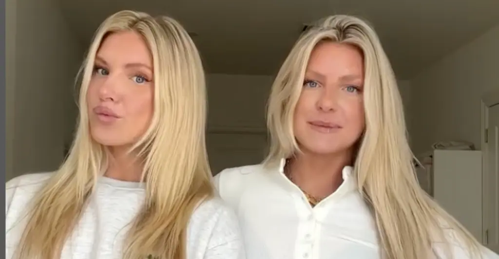Twin influencers leave the internet horrified after revealing an intimate habit they share