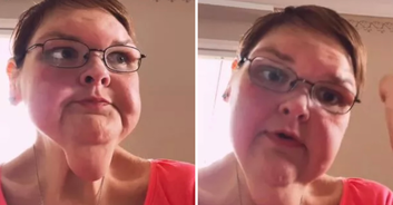 '1000-lb Sisters' star Tammy Slaton reveals she's in a relationship with a woman
