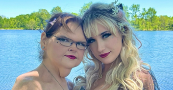 ‘1000-Lb. Sisters’ star Tammy Slaton proudly shows off tattoo as she poses with her ‘Spiritual Sister’