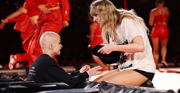 Young girl who met Taylor Swift at concert has died