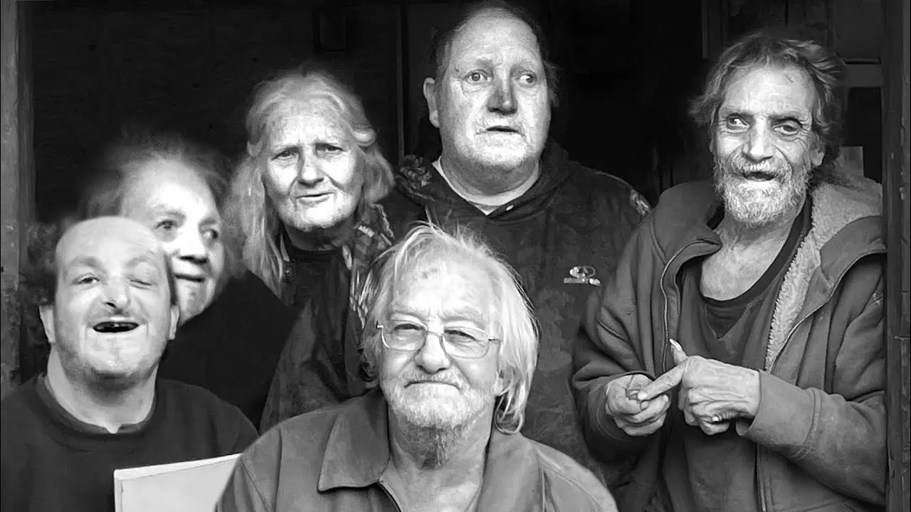 The Whittaker Family. Credit: Soft White Underbelly/YouTube