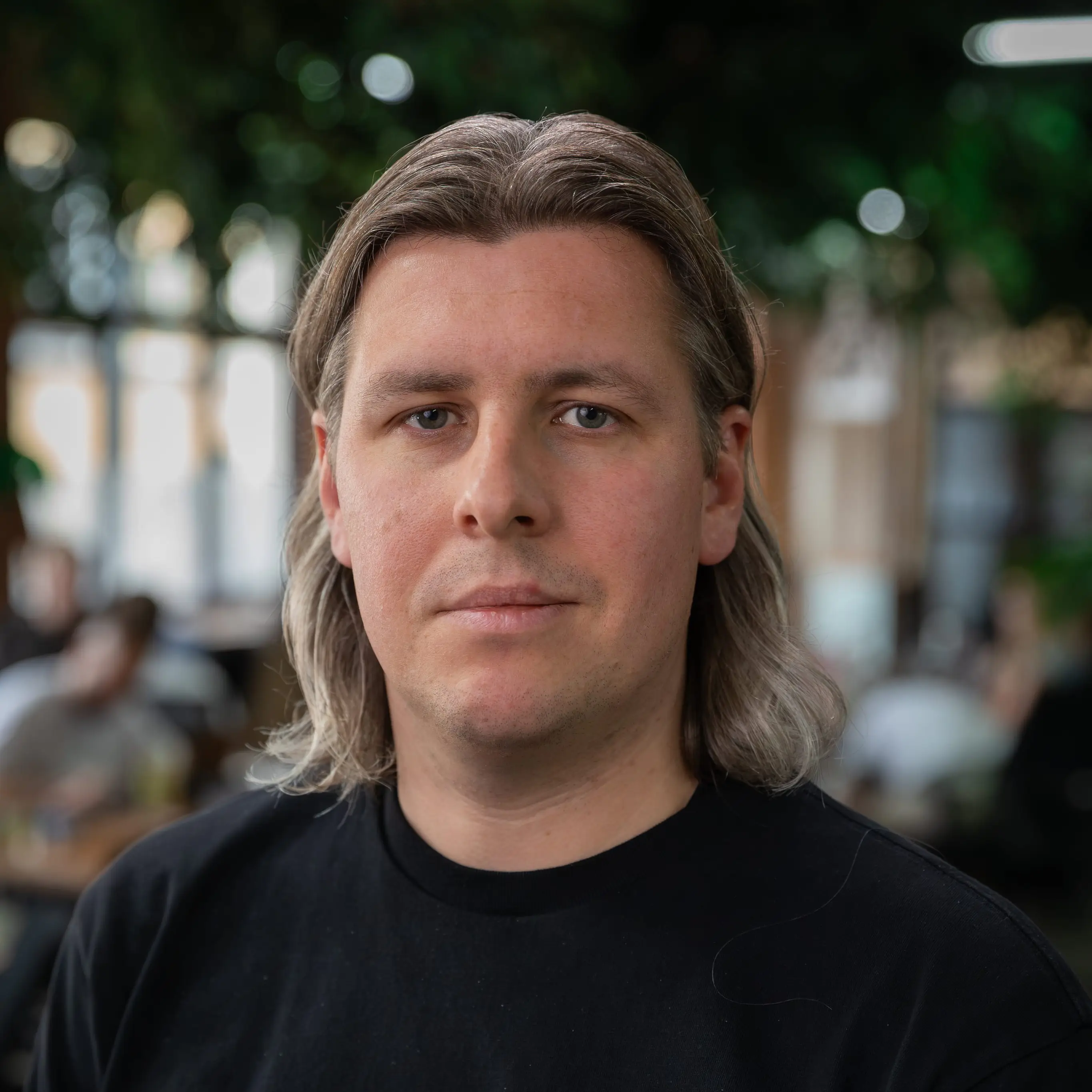 Tom Wood, Head of Editorial at VT