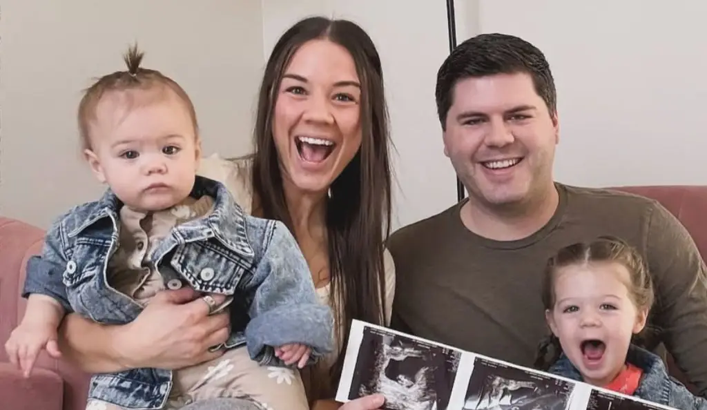 Dr Lizzie Kieffer shares heartbreaking news that her one-year-old daughter has died