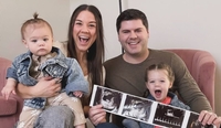 Dr Lizzie Kieffer shares heartbreaking news that her one-year-old daughter has died