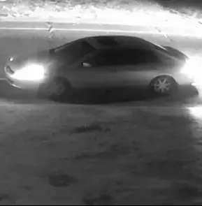 Williams was last seen getting into a car. Credit: Fayetteville Police Department
