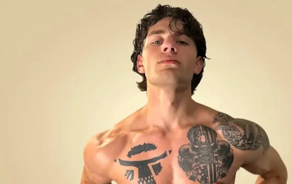 Heroic American Model Reveals Shocking Extent Of Injuries Suffered While Protecting Two Women On Tram In Germany