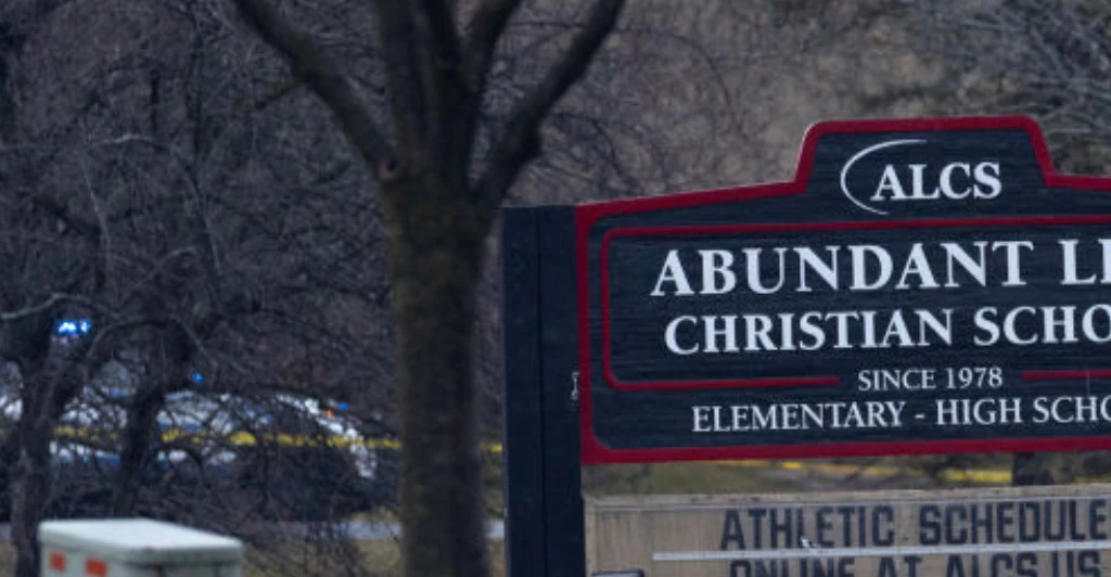 People spot disturbing 'connection' between suspected Wisconsin shooter Natalie Runpow and Columbine killer Eric Harris