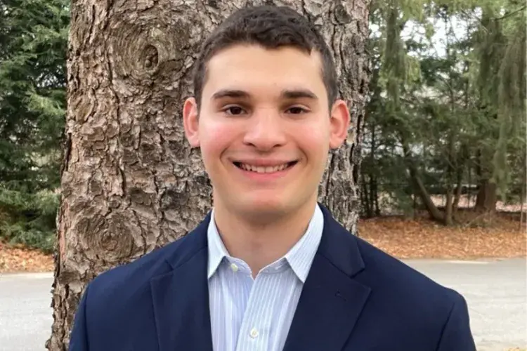 William Meyers died at the age of 19. Credit: Will Meyers / Linkedin