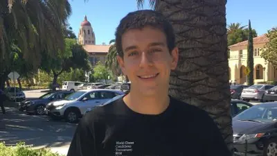 Daniel Naroditsky