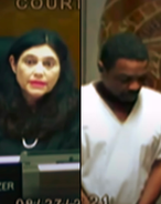 Judge and former classmate who went viral nine years ago sadly meet once again as he faces new charges