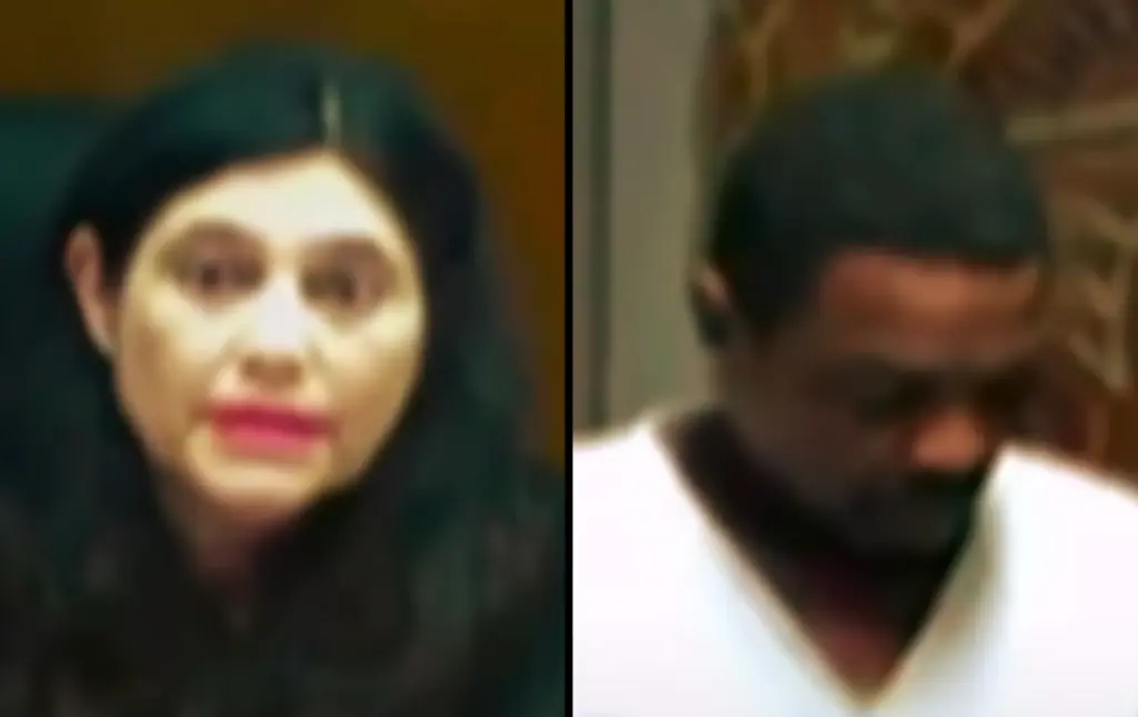 Judge and former classmate who went viral nine years ago sadly meet once again as he faces new charges