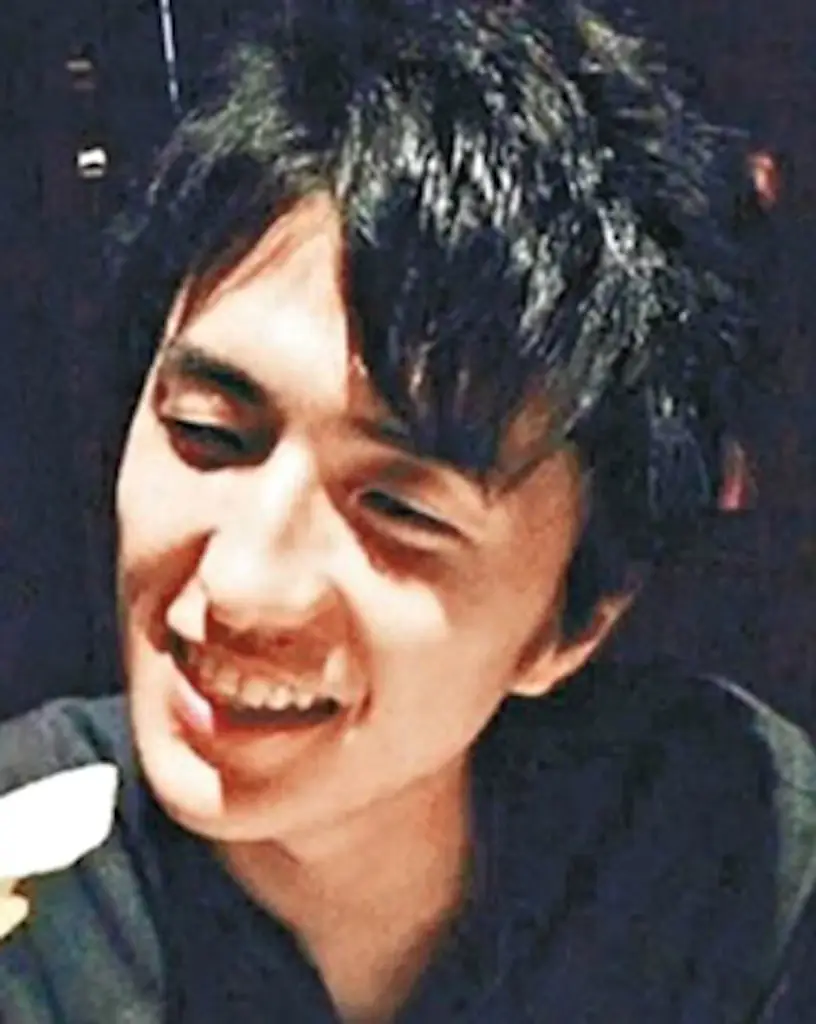 Takahiro Shiraishi. Credit: Facebook