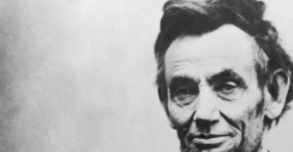 Documentary claims Abraham Lincoln 'shared bed with a man' for 4 years and was left 'suicidally depressed' when he left