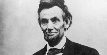 Documentary claims Abraham Lincoln 'shared bed with a man' for 4 years and was left 'suicidally depressed' when he left