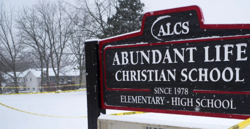 Wisconsin school shooting victim Rubi Vergara’s family voice forgiveness for killer as teen is laid to rest