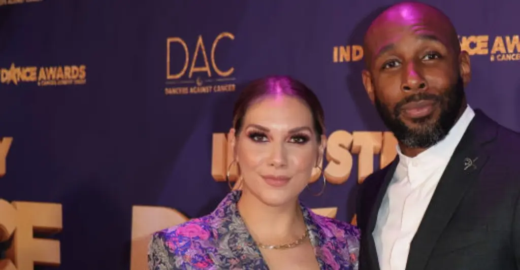 Stephen 'tWitch' Boss' widow reveals she learned of drug addiction while looking for funeral outfit