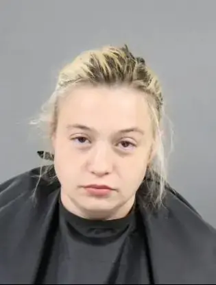 Akayla Bearden, 24, allowed her infant twins to be gnawed on and “eaten” by large field rats, according to a report. Credit: Anderson County Sheriff's Office SC
