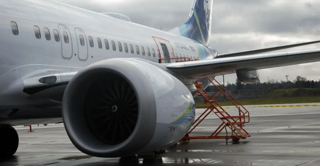 Alaska Airlines pilot makes chilling admission in first interview after door blew off plane