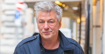 New angle shows altercation between Alec Baldwin and woman who asked him: 'Why did you kill that lady?'