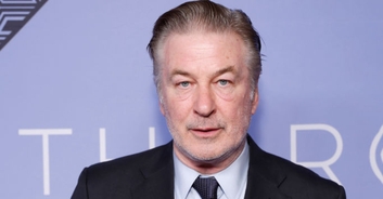 Alec Baldwin slaps phone out of woman's hand after she asks: 'Why did you kill that lady?'