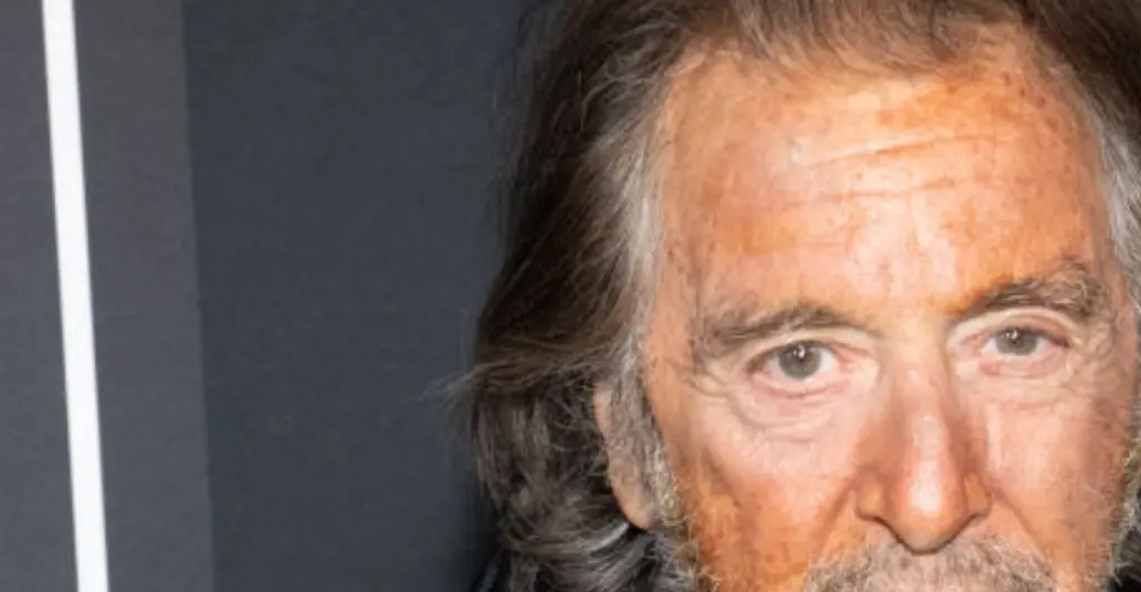 Al Pacino reveals what he saw during near-death experience in which he had 'no pulse'