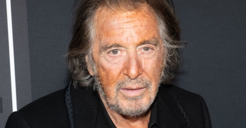 Al Pacino reveals what he saw during near-death experience in which he had 'no pulse'