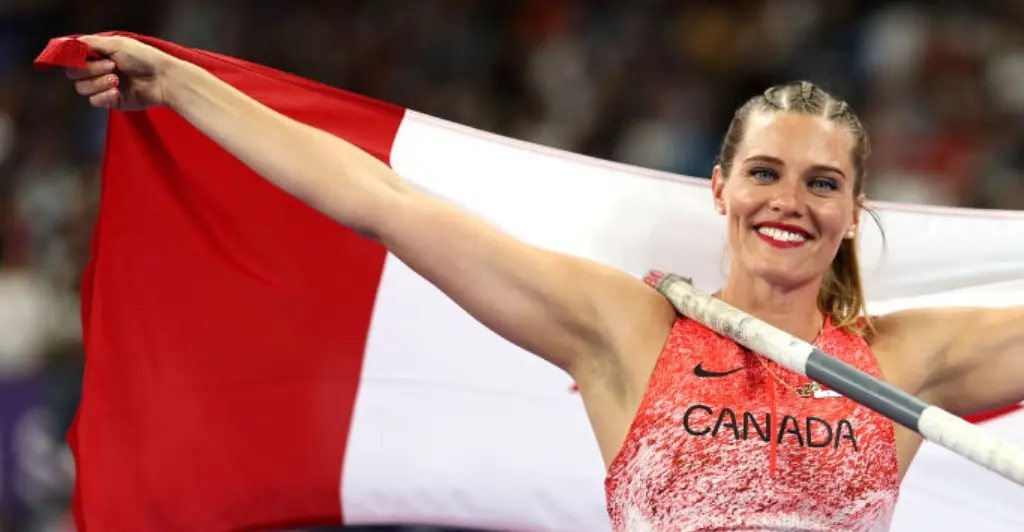 Olympic commentator's six-word response to OnlyFans star's raunchy celebration of Bronze medal