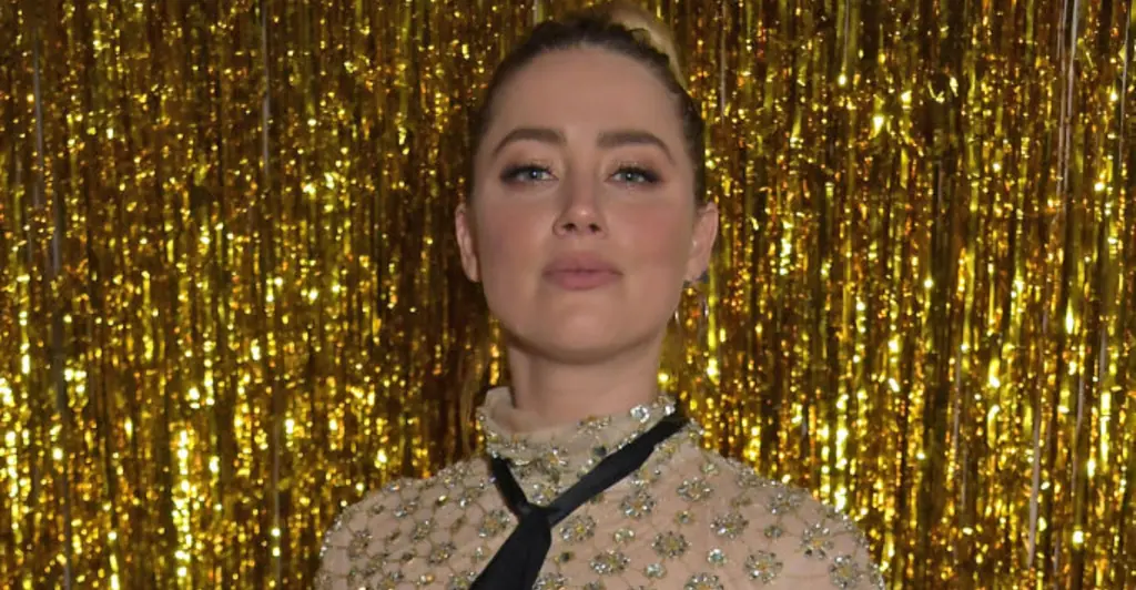 Amber Heard weighs-in on Blake Lively's lawsuit against former co-star Justin Baldoni