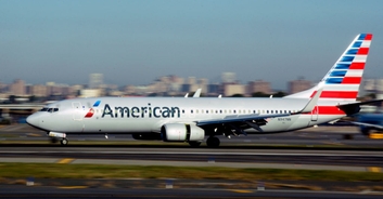 Mother is suing American Airlines after 14-year-old son dies on plane
