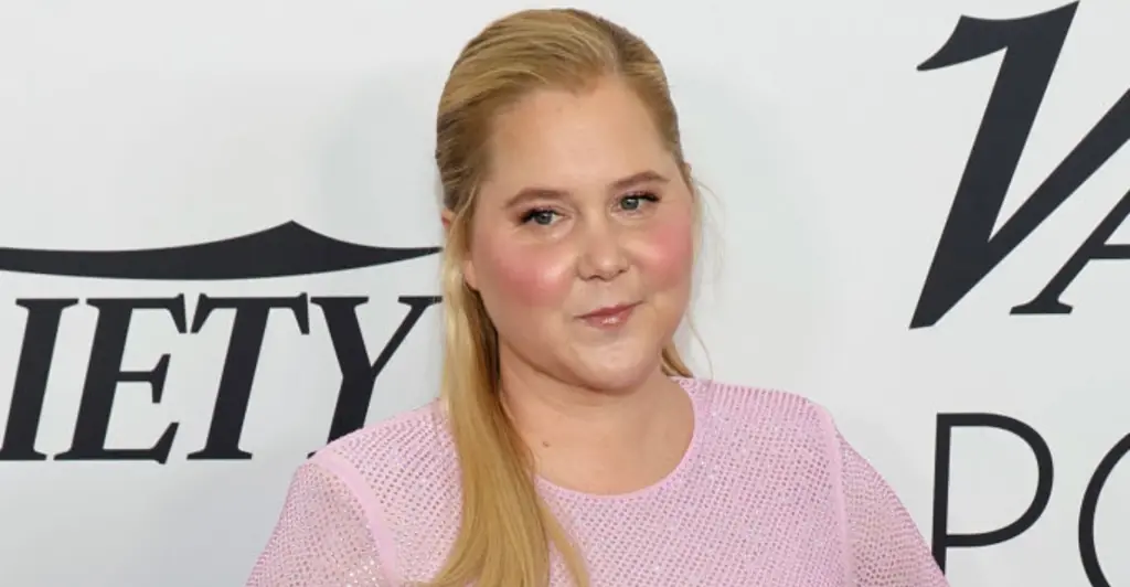 Amy Schumer declares 'everybody's a pervert' after learning which of her SNL sketches is the show's most-viewed on YouTube