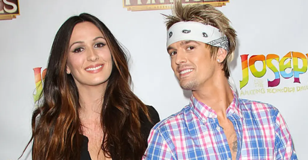 Aaron Carter's twin reveals why she thinks 3 of her 4 siblings died so young