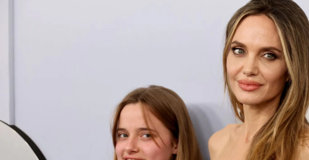 Angelina Jolie reveals matching tattoo she got with daughter Vivienne