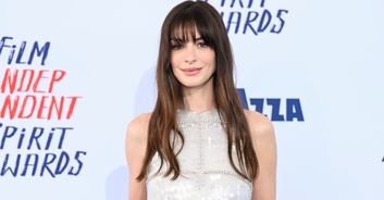 Anne Hathaway reveals she hates being called 'Anne'
