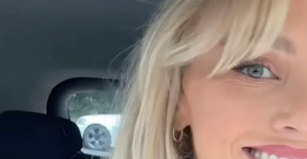 OnlyFans star Annie Knight shares pregnancy test result after sleeping with 600 men in one year