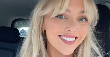 OnlyFans star Annie Knight shares pregnancy test result after sleeping with 600 men in one year