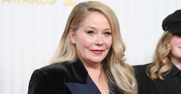 Christina Applegate says she had to wear diapers after contracting Sapovirus: 'Someone else's p**p went into my mouth'