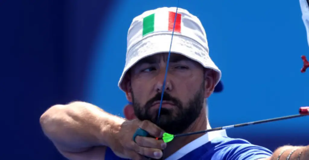 Viewers convinced they’ve spotted 'Eminem' competing at the 2024 Olympics