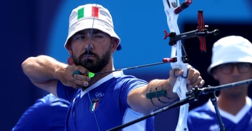 Viewers convinced they’ve spotted 'Eminem' competing at the 2024 Olympics