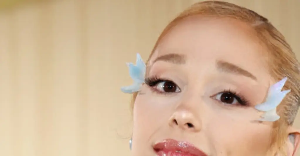 Ariana Grande responds to claims she was 'sexualized' in Nickelodeon series