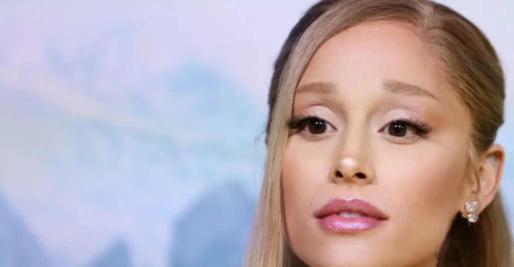 Ariana Grande appears to change her name after heartwarming change in her life