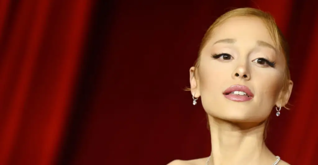 Ariana Grande responds to fan-edited 'Wicked' poster that co-star Cynthia Erivo called the 'most offensive thing' she's seen