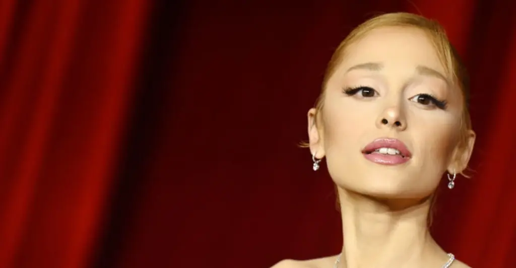 Ariana Grande responds to fan-edited 'Wicked' poster that co-star Cynthia Erivo called the 'most offensive thing' she's seen