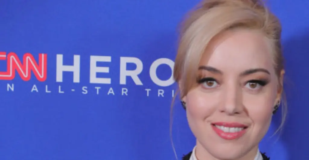 Aubrey Plaza admitted movie where she was asked to perform real unsimulated sex on screen was a 'nightmare'