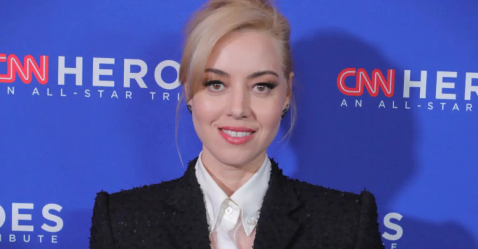 Aubrey Plaza admitted movie where she was asked to perform real unsimulated sex on screen was a 'nightmare'
